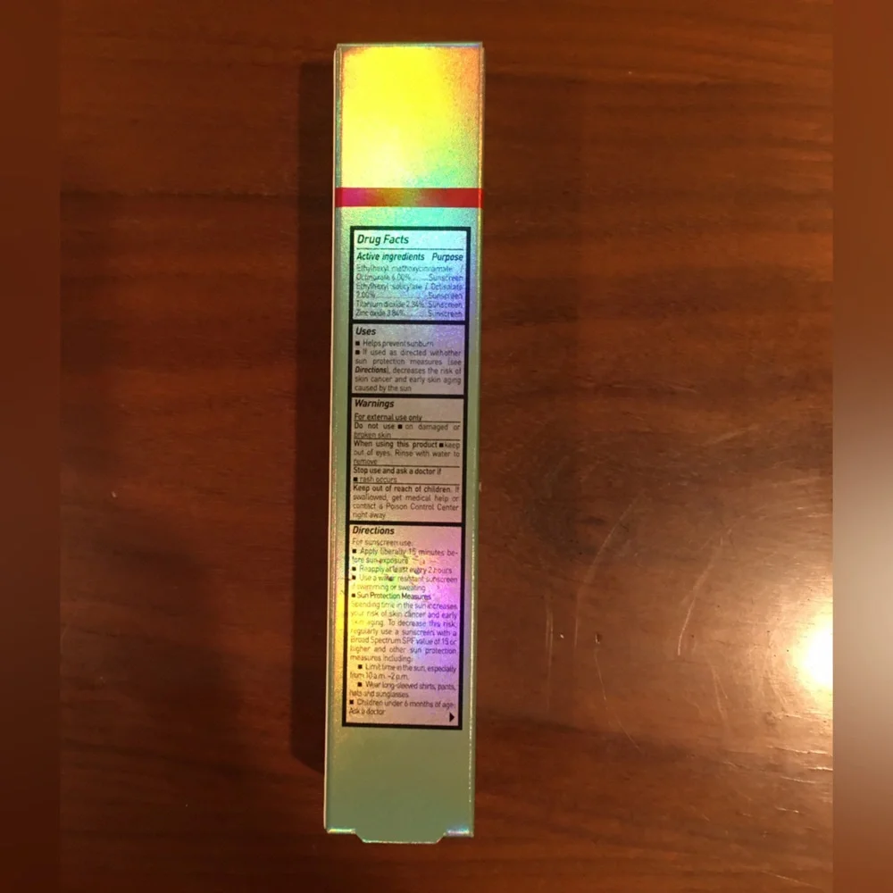 Erborian Redness Corrector CC Cream